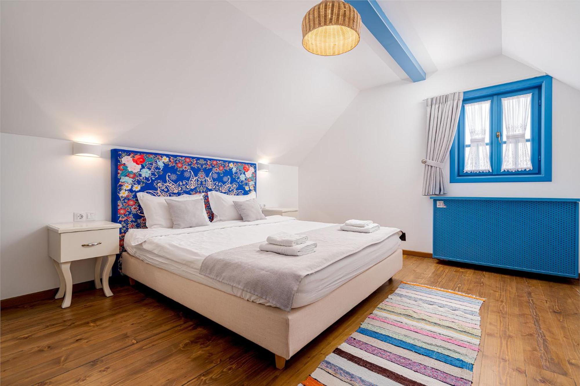 Casa Filip Din Sarichioi Hotel Eksteriør billede