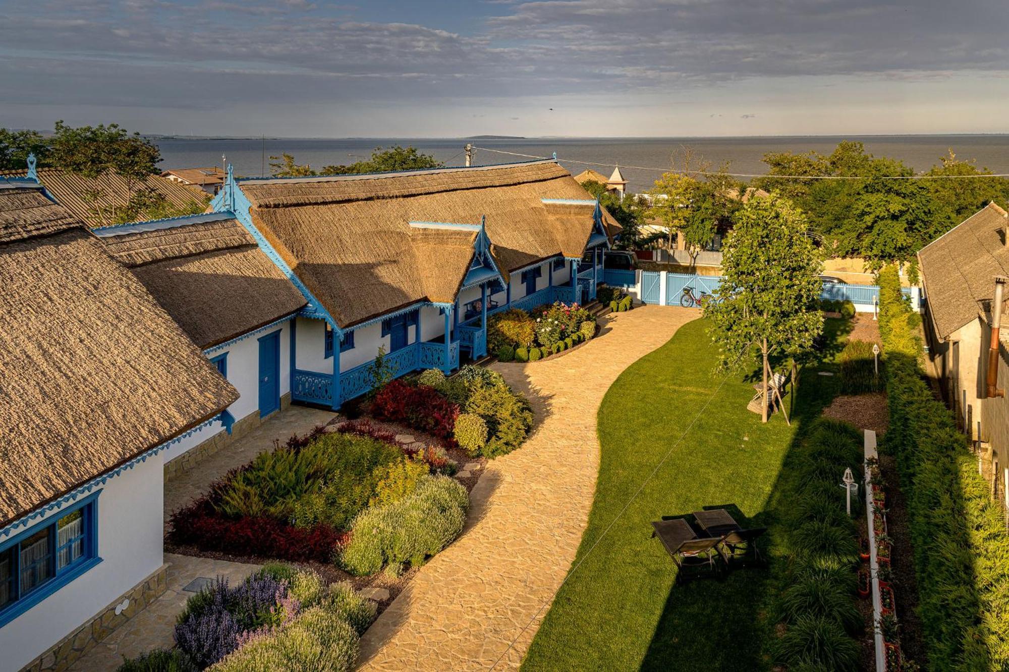 Casa Filip Din Sarichioi Hotel Eksteriør billede